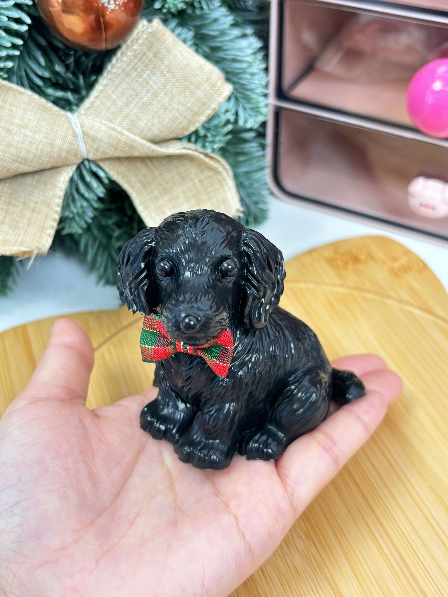 Cute Puppy Taba Squishy Toy