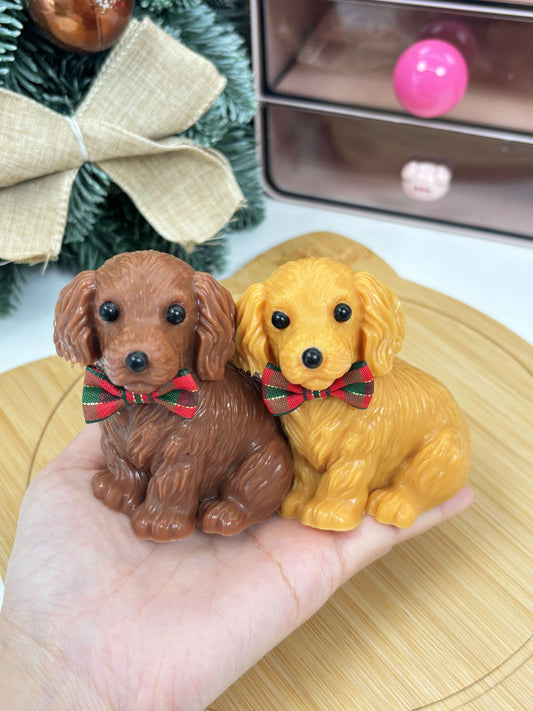 Cute Puppy Taba Squishy Toy