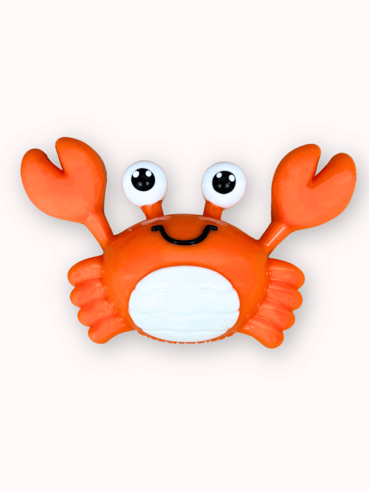 Crab Taba Squishy Toy